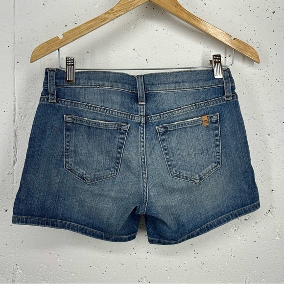 Joe’s Jeans size 25 Sharpay Stretch Jean Shorts - Picture 6 of 13